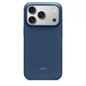   Beats iPhone 17 Pro Case with MagSafe and Camera Control — Bedrock Blue
