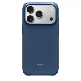   Beats iPhone 17 Pro Case with MagSafe and Camera Control — Bedrock Blue