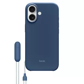  Beats iPhone 17 Kickstand Case with MagSafe and Camera Control - Bedrock Blue