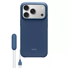   Beats iPhone 17 Pro Kickstand Case with MagSafe and Camera Control - Bedrock Blue