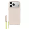 Beats iPhone 17 Pro Max Kickstand Case with MagSafe and Camera Control - Lime Stone