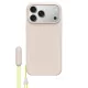 Beats iPhone 17 Pro Max Kickstand Case with MagSafe and Camera Control - Lime Stone