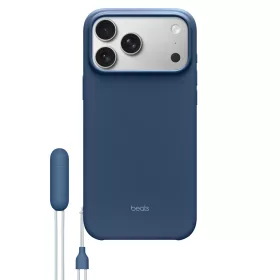   Beats iPhone 17 Pro Max Kickstand Case with MagSafe and Camera Control - Bedrock Blue