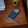 Beats iPhone 17 Pro Max Kickstand Case with MagSafe and Camera Control - Bedrock Blue