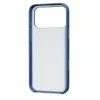 Beats iPhone 17 Pro Max Kickstand Case with MagSafe and Camera Control - Bedrock Blue