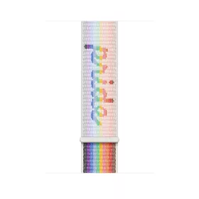 Apple Watch 45mm Loop:  Pride Edition Sport Loop
