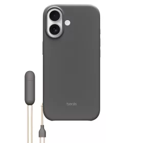   Beats iPhone 17 Kickstand Case with MagSafe and Camera Control - Granite Gray