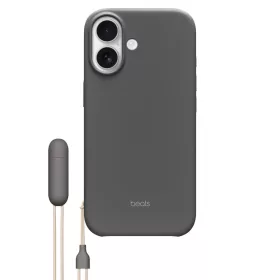   Beats iPhone 17 Kickstand Case with MagSafe and Camera Control - Granite Gray