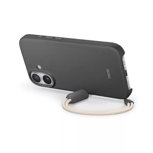 Beats iPhone 17 Kickstand Case with MagSafe and Camera Control - Granite Gray