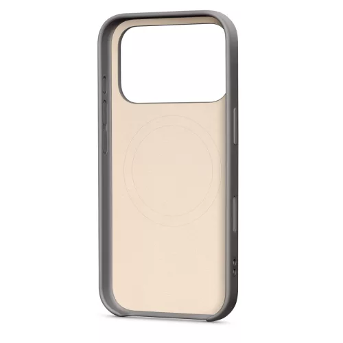 Beats iPhone 17 Pro Kickstand Case with MagSafe and Camera Control - Granite Gray