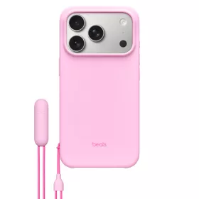   Beats iPhone 17 Pro Kickstand Case with MagSafe and Camera Control - Pebble Pink