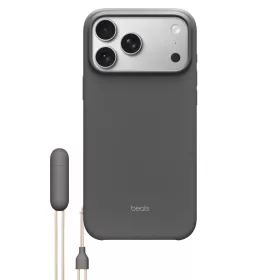   Beats iPhone 17 Pro Max Kickstand Case with MagSafe and Camera Control - Granite Gray