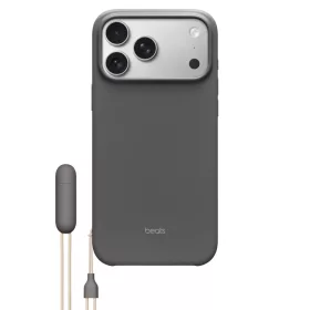   Beats iPhone 17 Pro Max Kickstand Case with MagSafe and Camera Control - Granite Gray