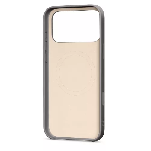 Beats iPhone 17 Pro Max Kickstand Case with MagSafe and Camera Control - Granite Gray