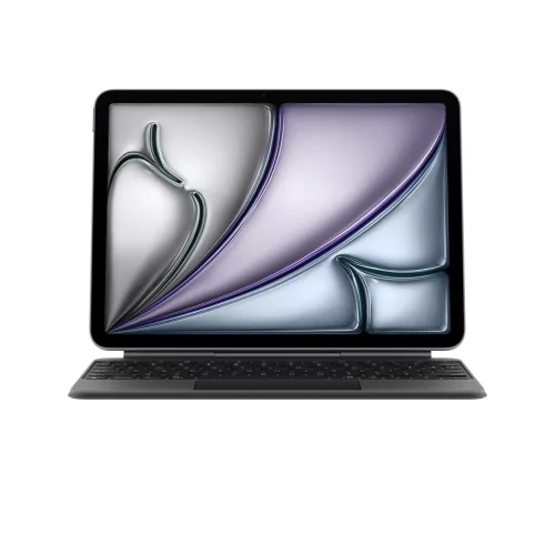 Apple Magic Keyboard for iPad Air 11-inch (M3) - Hungarian - Black