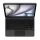 Apple Magic Keyboard for iPad Air 13-inch (M3) - Hungarian - Black