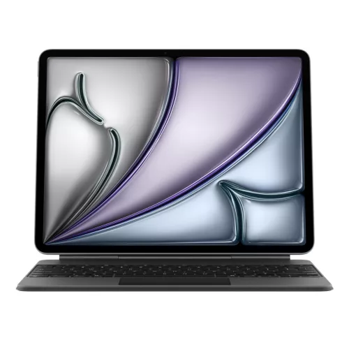 Apple Magic Keyboard for iPad Air 13-inch (M3) - Hungarian - Black