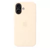 Apple iPhone 17 Silicone Case with MagSafe - Vanilla (SEASONAL)