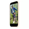 Apple iPhone 17 Silicone Case with MagSafe - Vanilla (SEASONAL)