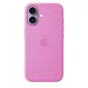 Apple iPhone 17 Silicone Case with MagSafe - Electric Lavender (SEASONAL)