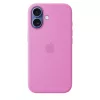 Apple iPhone 17 Silicone Case with MagSafe - Electric Lavender (SEASONAL)