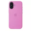 Apple iPhone 17 Silicone Case with MagSafe - Electric Lavender (SEASONAL)