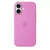 Apple iPhone 17 Silicone Case with MagSafe - Electric Lavender (SEASONAL)