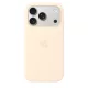 Apple iPhone 17 Pro Silicone Case with MagSafe - Vanilla (SEASONAL)