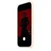 Apple iPhone 17 Pro Silicone Case with MagSafe - Vanilla (SEASONAL)