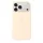 Apple iPhone 17 Pro Max Silicone Case with MagSafe - Vanilla (SEASONAL)