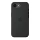 Apple iPhone 17e Silicone Case with MagSafe - Black