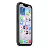 Apple iPhone 17e Silicone Case with MagSafe - Black