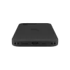 Apple iPhone 17e Silicone Case with MagSafe - Black