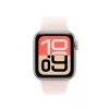 Apple Watch 40mm Sport Band: Soft Pink Sport Band - S/M (SEASONAL)