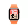 Apple Watch 40mm Sport Band: Clementine Sport Band - M/L (SEASONAL)