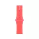 Apple Watch 42mm Band: Bright Guava Sport Band - M/L (SEASONAL)