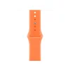 Apple Watch 42mm Band: Clementine Sport Band - S/M (SEASONAL)