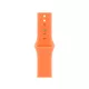 Apple Watch 42mm Band: Clementine Sport Band - S/M (SEASONAL)