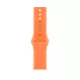 Apple Watch 46mm Sport Band: Clementine Sport Band - S/M (SEASONAL)