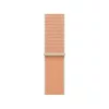 Apple Watch 40mm Sport Loop: Cantaloupe Sport Loop (SEASONAL)