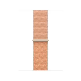  Apple Watch 40mm Sport Loop: Cantaloupe Sport Loop (SEASONAL)
