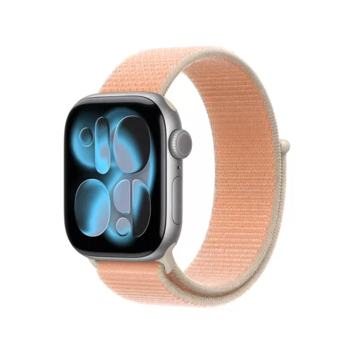 Apple Watch 42mm Loop: Cantaloupe Sport Loop (SEASONAL)