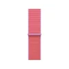 Apple Watch 42mm Loop: Bright Guava Sport Loop (SEASONAL)