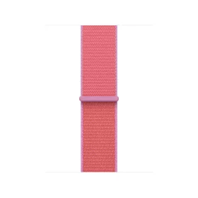 Apple Watch 42mm Loop: Bright Guava Sport Loop (SEASONAL)