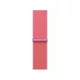 Apple Watch 42mm Loop: Bright Guava Sport Loop (SEASONAL)