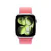 Apple Watch 42mm Loop: Bright Guava Sport Loop (SEASONAL)