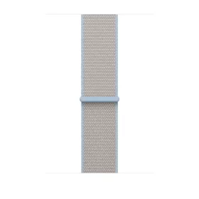 Apple Watch 46mm Sport Loop: Blue Mist Sport Loop (SEASONAL)
