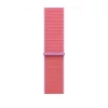 Apple Watch 46mm Sport Loop: Bright Guava Sport Loop (SEASONAL)
