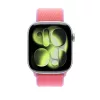 Apple Watch 46mm Sport Loop: Bright Guava Sport Loop (SEASONAL)