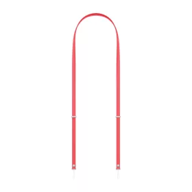 Apple Crossbody Strap - Bright Guava (SEASONAL)